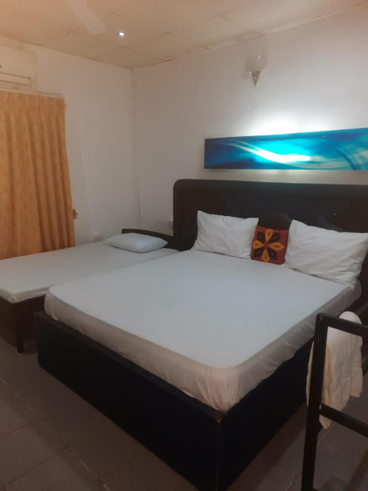 Hotel Panorama Rest Anuradhapura Exterior foto